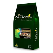 Nutropica Papagaio Gourmet 5kg Foto  mini 1