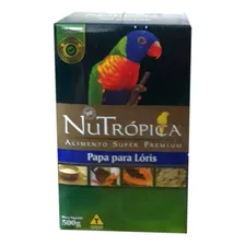 Nutrópica Papinha De Loris 500g Foto mini  2