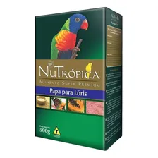 Nutrópica Papinha De Loris 500g Foto  mini 1