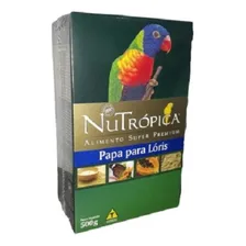 Nutrópica Papinha De Loris 500g Foto mini  3
