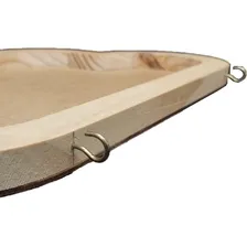 Nuvem Porta Maternidade Placas Bebês Gêmeos Nome Composto Cor Nude Foto mini 4