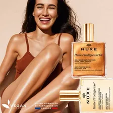 Nuxe Huile Prodigieuse Or - Óleo Capilar 50ml Foto mini 4