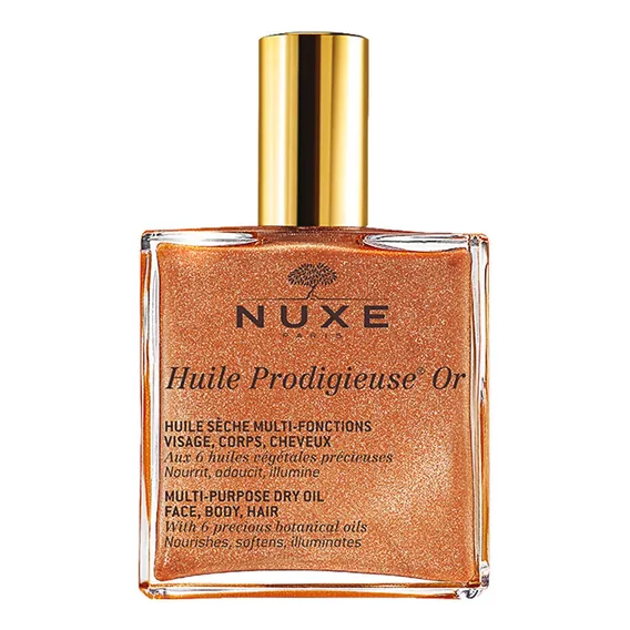 Nuxe Huile Prodigieuse Or - Óleo Capilar 50ml Foto 1