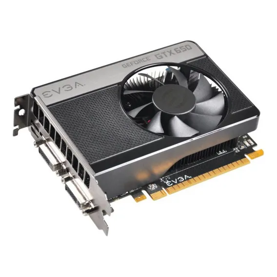 Nvidia Evga Gtx 650 Foto 1