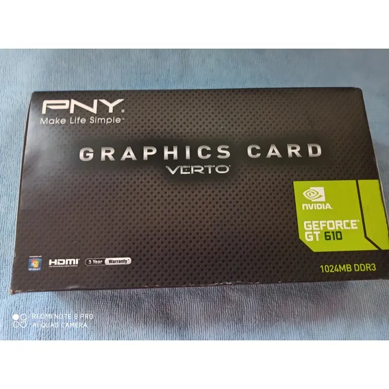 Nvidia Geforce GT 610 Foto 1