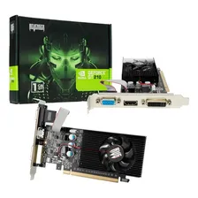Nvidia Revenger GT 210 Placa De VĂdeo Nvidia 1gb 64bit Ddr3 Foto mini 2