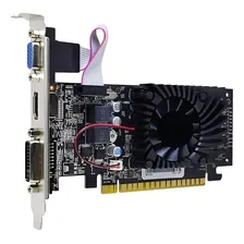 Nvidia Revenger GT 210 Placa De VĂdeo Nvidia 1gb 64bit Ddr3 Foto mini 3
