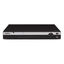 Nvr Gravador De Vídeo 16 Canais Intelbras Ip Poe Nvd 3316-p Foto mini 1
