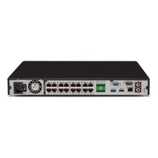 Nvr Gravador De Vídeo 16 Canais Intelbras Ip Poe Nvd 3316-p Foto mini 3