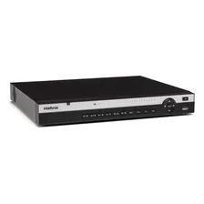 Nvr Gravador De Vídeo 16 Canais Intelbras Ip Poe Nvd 3316-p Foto mini 2