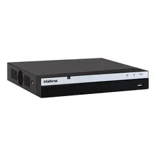 Nvr Gravador Intelbras Nvd 3204 P Ip 1080p 4 Portas Poe Foto mini 2