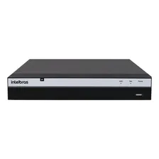 Nvr Gravador Intelbras Nvd 3204 P Ip 1080p 4 Portas Poe Foto mini 1