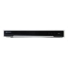 Nvr Hikvision 16 Canais Poe Ds-7616ni-q2/16p Resolução 4k Foto  mini 1