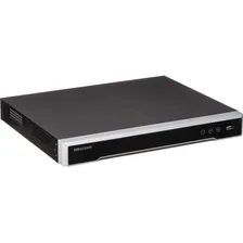 Nvr Hikvision 16 Canais Poe Ds-7616ni-q2/16p Resolução 4k Foto mini 4