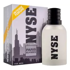 Nyse Paris Elysees Edt - Perfume Masculino 100ml Foto mini  2