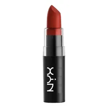 Nyx Batom Matte Perfect Red Foto mini 1