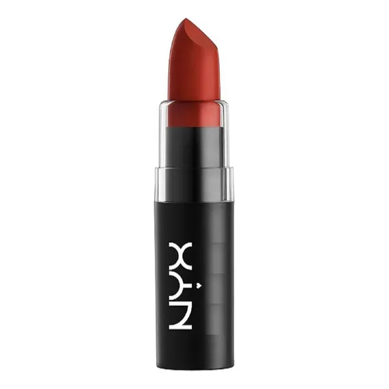Nyx Batom Matte Perfect Red Foto 1