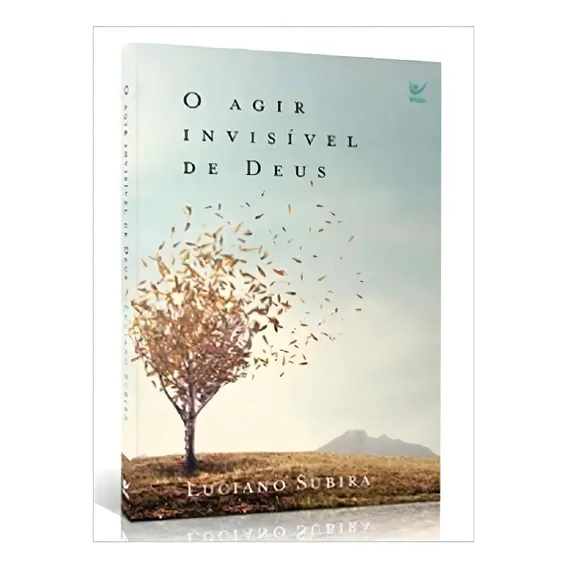 O Agir InvisÃvel De Deus: O Agir InvisÃvel De Deus, De Luciano Subirá., Vol. 1. Editora Editora Vida, Capa Mole Em Português Foto 1
