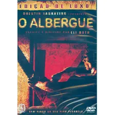 O Albergue Dvd Duplo Edição De Luxo Foto mini 1