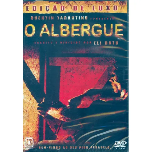 O Albergue Dvd Duplo Edição De Luxo Foto 1