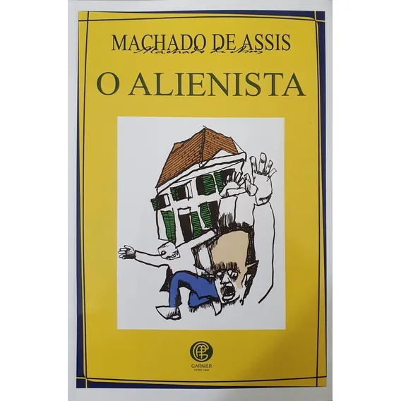 O Alienista Foto 1
