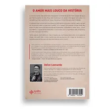 O amor mais louco da história, de Leonardo, Deive. Editorial Editora Quatro Ventos Ltda, capa mole em português, 2018 Foto mini 4
