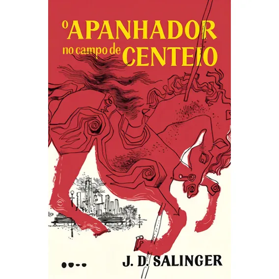 O Apanhador No Campo De Centeio Foto 1