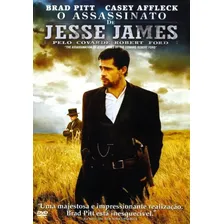 O Assassinato De Jesse James Pelo Covarde Robert Ford - Dvd Foto mini 1
