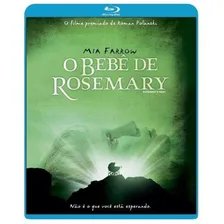 O BebĂȘ De Rosemary Bluray Original Lacrado Foto mini 1