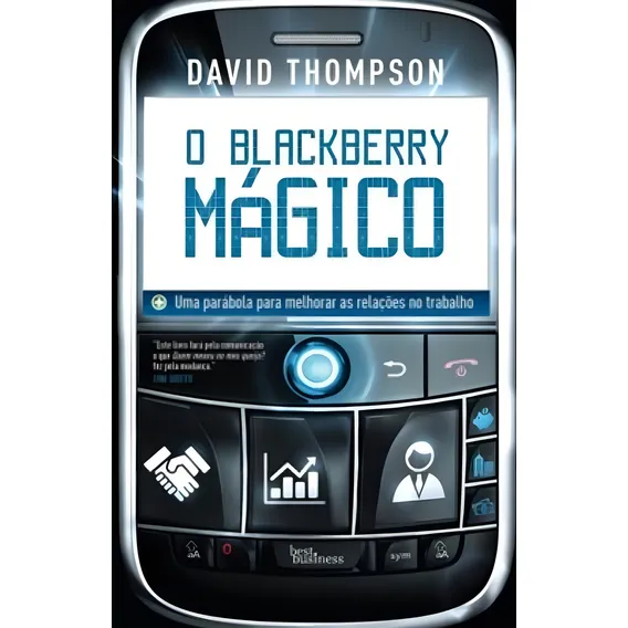 O Blackberry Mágico Foto 1