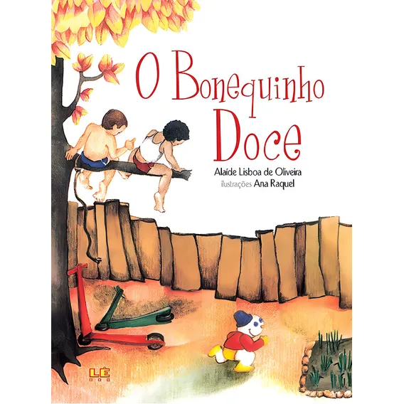 O bonequinho doce, de Oliveira, Alaíde Lisboa de. Editorial Editora Lê em português, 1982 Foto 1
