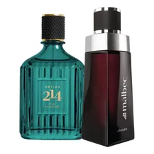O Boticário Botica 214 Fiji Paradise Eau De Parfum 90m Foto mini 1