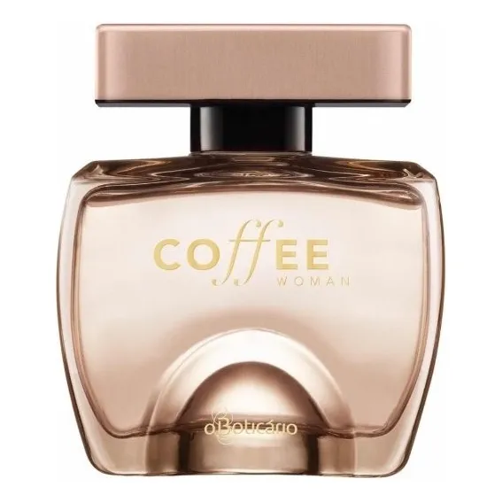 O Boticário Coffe Woman Colônia 100ml Para Feminino Foto 1