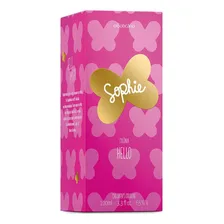 O Boticário Colônia Sophie Hello 100ml Foto mini 4