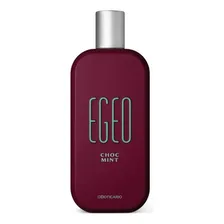 O Boticário Egeo Choc Mint Perfume Colônia Foto  mini 1