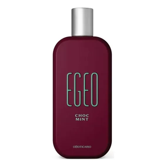 O Boticário Egeo Choc Mint Perfume Colônia Foto 1