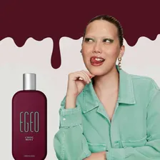O Boticário Egeo Choc Mint Perfume Colônia Foto mini  3