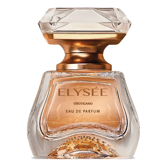 O Boticário Elysée Eau De Parfum 50ml Foto 1