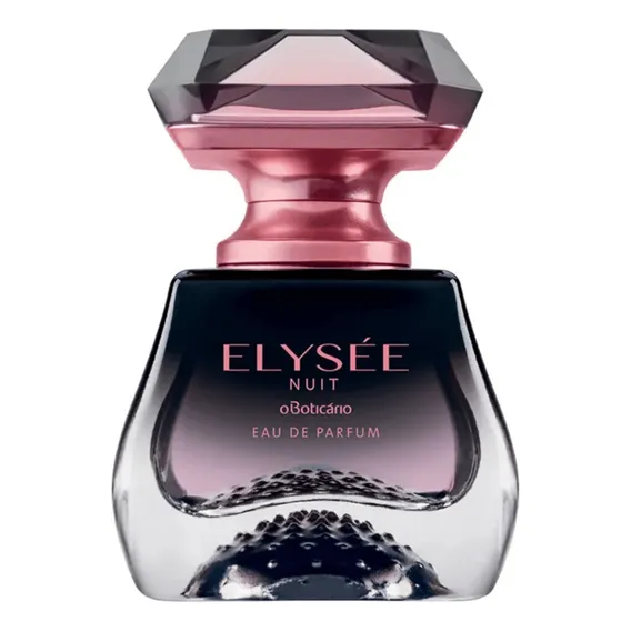 O Boticário Elysée Nuit Eau De Parfum 50ml Foto 1