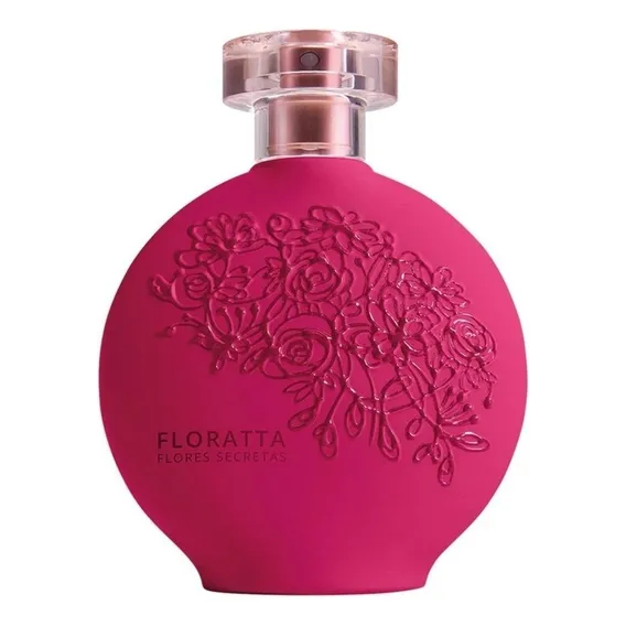 O Boticário Floratta Flores Secretas Deo colônia 75ml para feminino Foto 1
