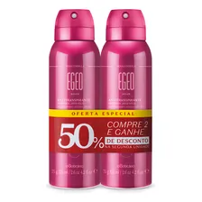 O Boticário Kit Egeo Dolce Desodorante Aerosol 2x75g/125ml Foto mini 2