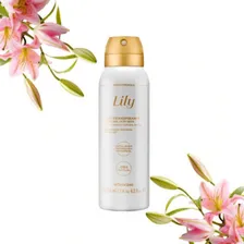 O Boticário Lily Desodorante Antitranspirante - 125ml Foto mini 4