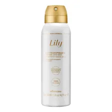 O Boticário Lily Desodorante Antitranspirante - 125ml Foto mini 1