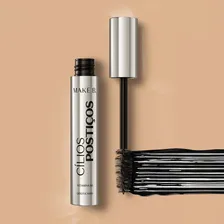 O Boticário Make B. Efeito Postiços Máscara De Cílios 12g Cor Preto Foto mini 4