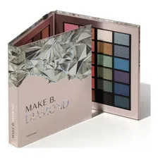 O Boticário Make B. Palette Diamond 43,2g Foto mini 1