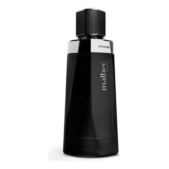 O Boticário Malbec Black Colônia 100ml Div/div Foto 1