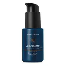 O Boticário Malbec Club Creme Hidratante Facial Anti-idade 5 Foto mini 1