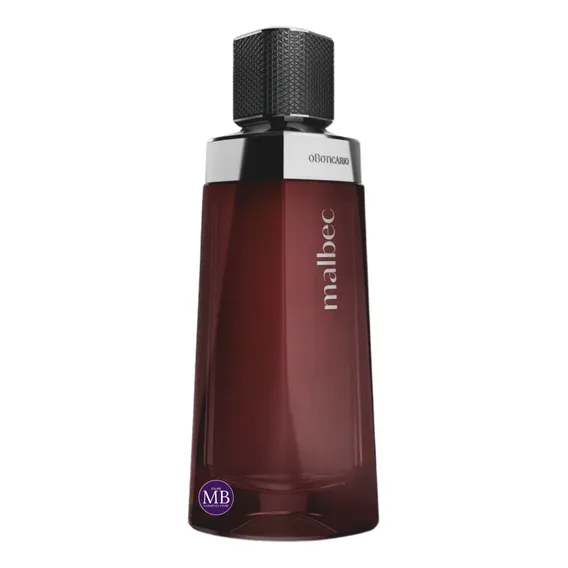 O Boticário Malbec Colônia 100ml Foto 1