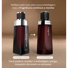 O Boticário Malbec Colônia 100ml Foto mini  3