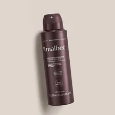 O Boticário Malbec desodorante antitranspirante aerossol 125ml Foto mini 3